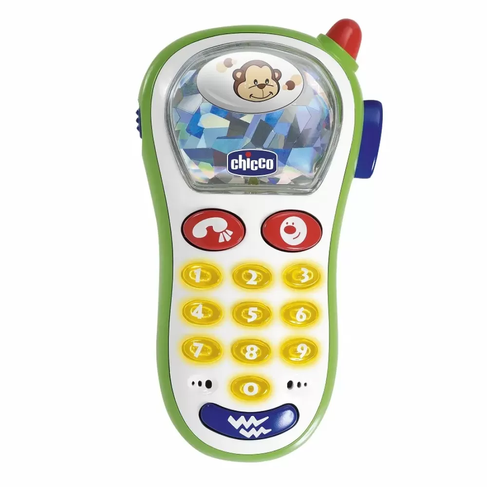 Best Sale Telefonino Vibra & Scatta Toys Center Giochi Di Apprendimento