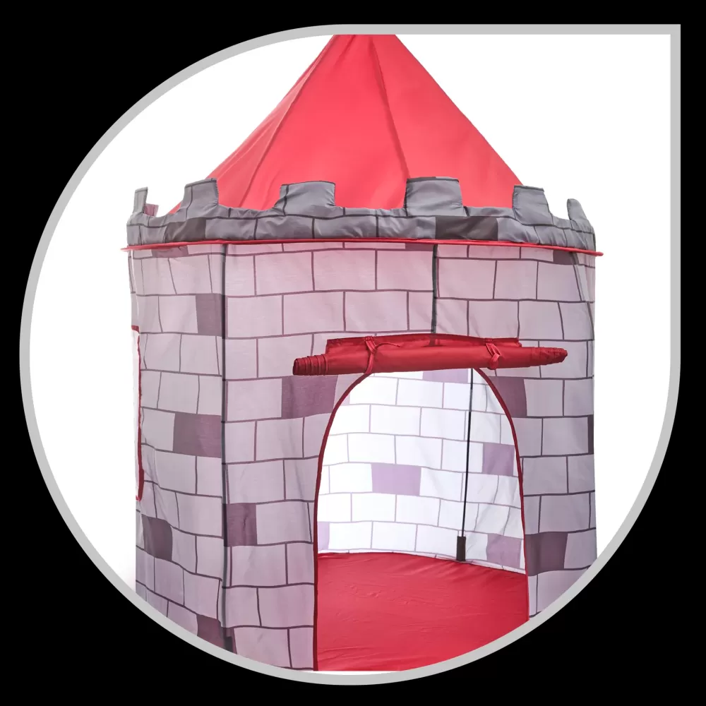 New Tenda King Castle Centri Gioco