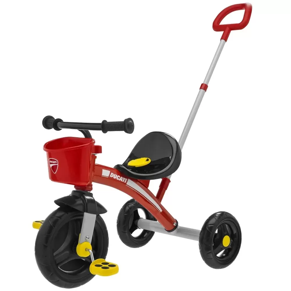 Best Sale Triciclo U-Go Ducati Tricicli E Balance Bikes