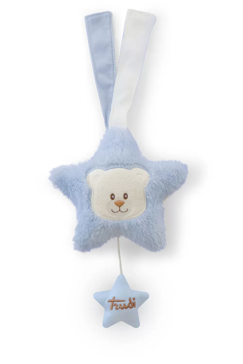 Flash Sale Carillon Cremino Stella Azzurro Taglia Xs Peluche Interattivi