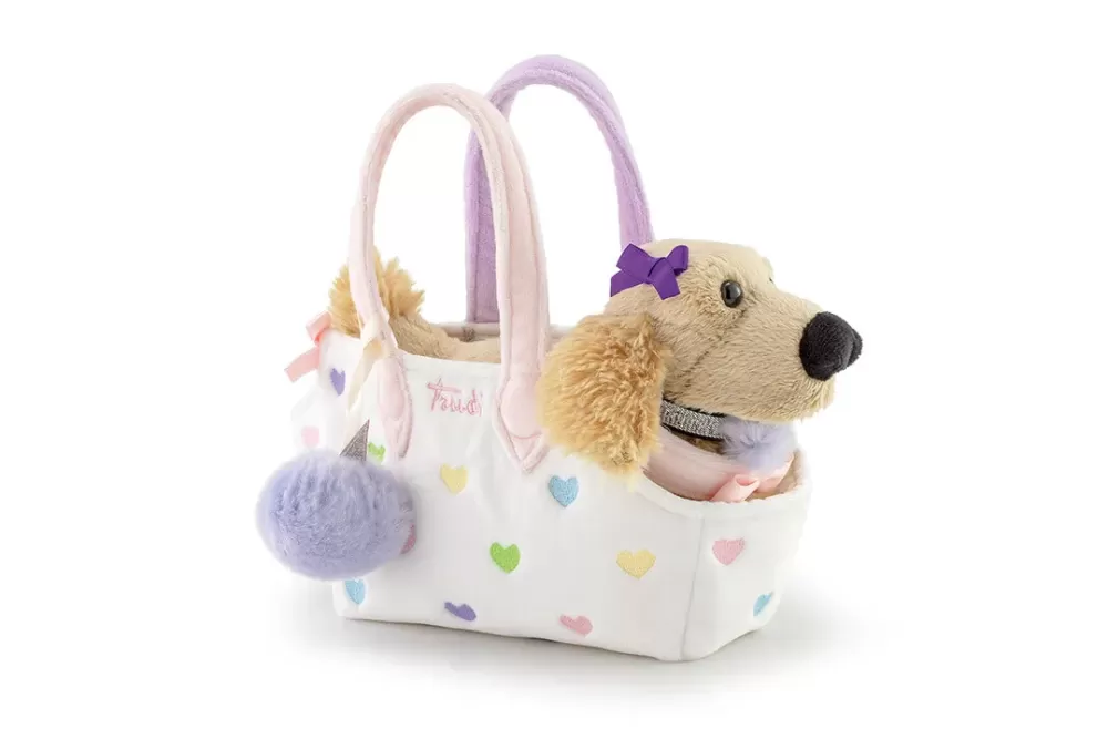 Clearance Kiki Rainbow Fashion Bag Taglia Xs Peluche Interattivi