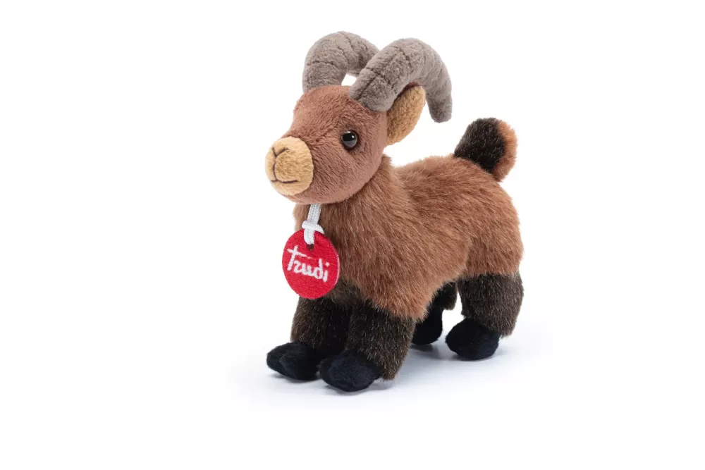 Best Sale no Stambecco Deluxe Taglia Xs Peluche Tradizionali