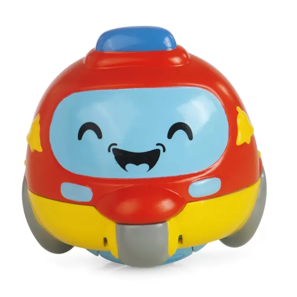 Cheap Turbo Ball City Patrol Macchinine Bambini