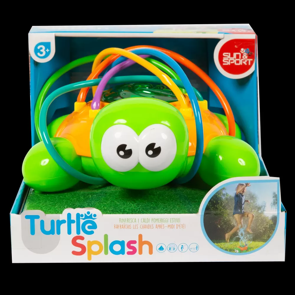 Hot Turtle Splash Pistole Ad Acqua