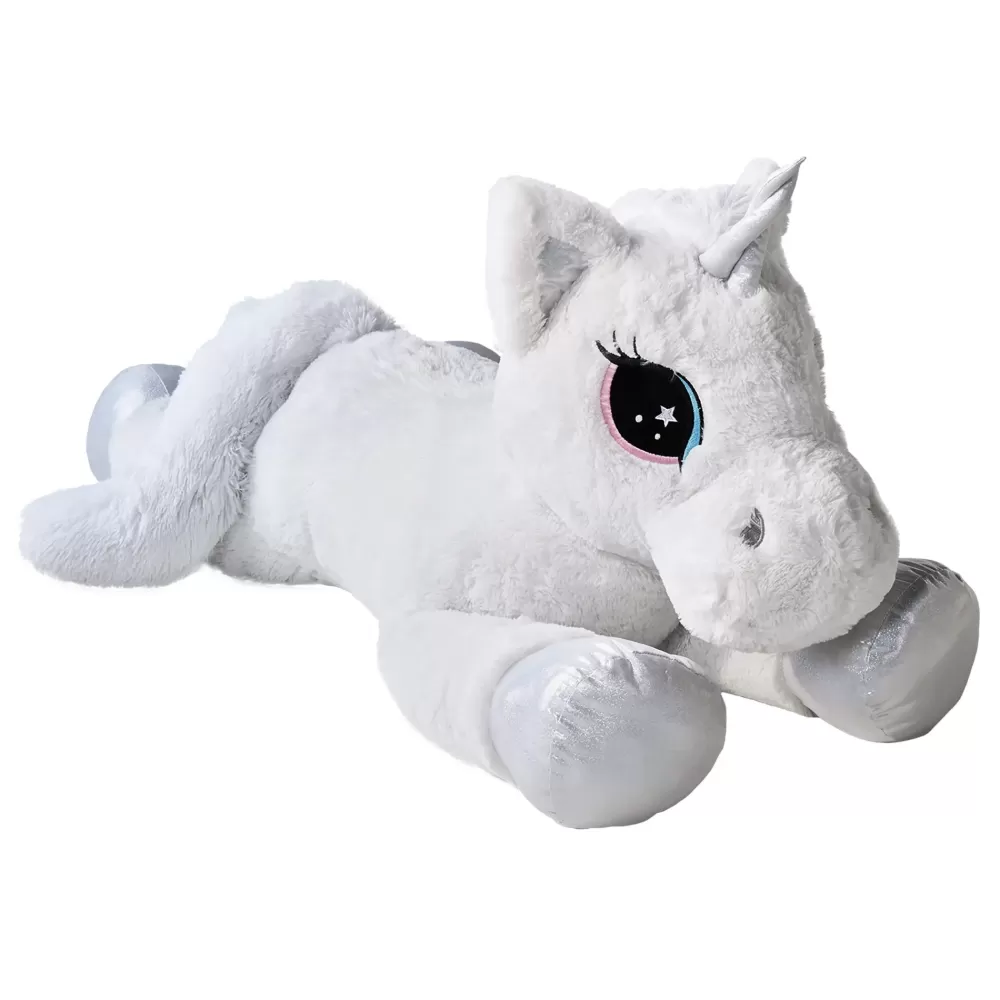 Hot Unicorno 100 Cm Peluche Giganti