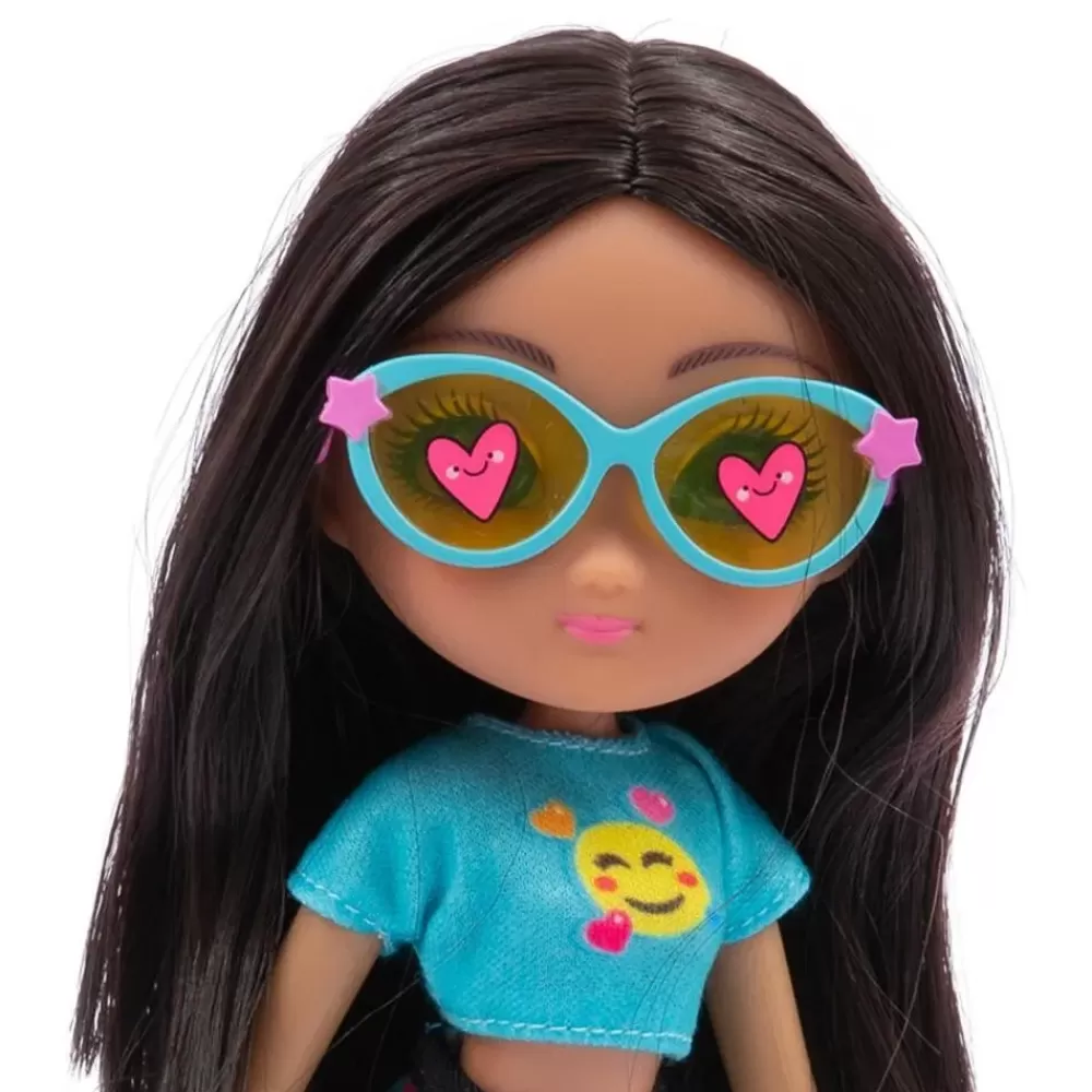 Flash Sale Emotic Gaze Victoria Con I Nuovi Occhiali Potrai Scegliere Lo Stato D'Animo Della Tua Bambola Preferita Fashion Dolls