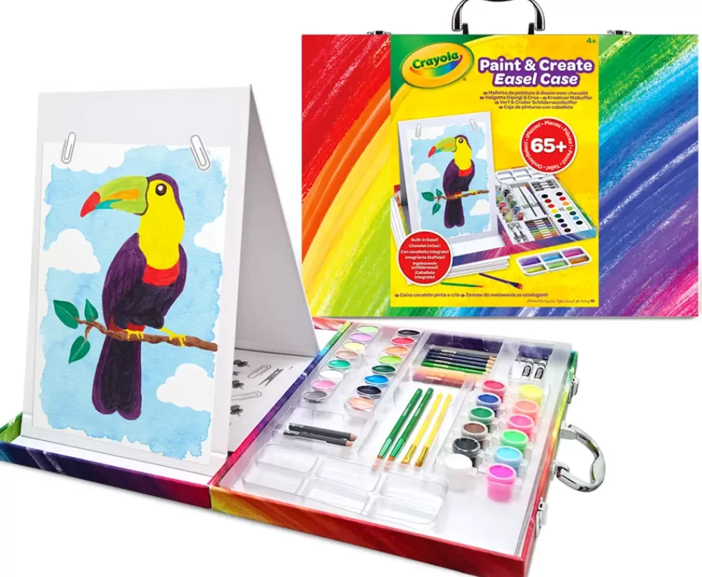 Best Valigetta Dipingi & Crea Kit Artistici E Pittura