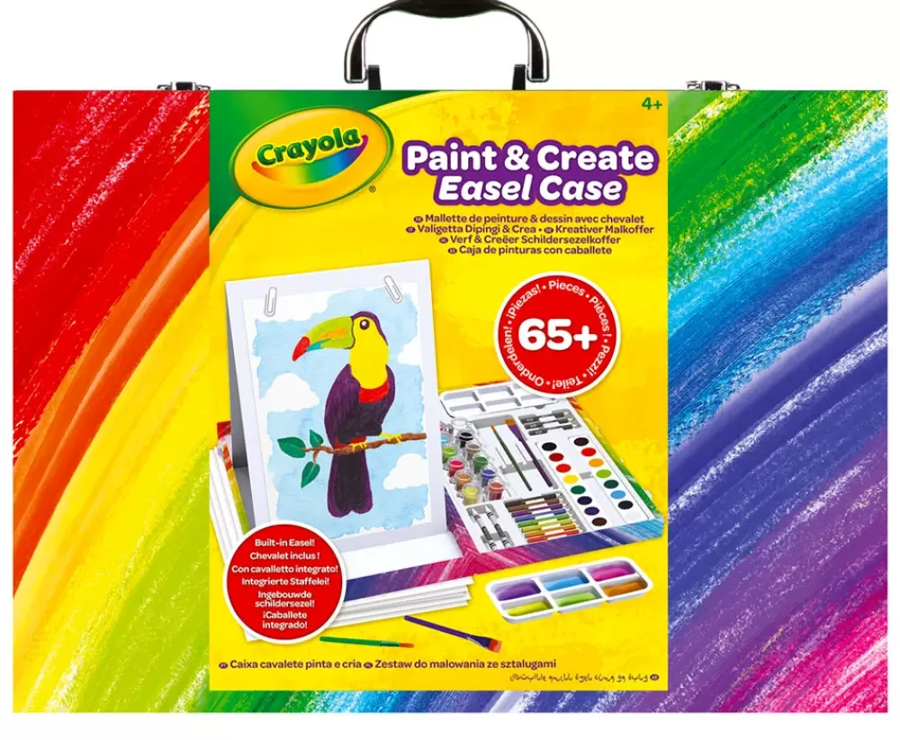 Best Valigetta Dipingi & Crea Kit Artistici E Pittura