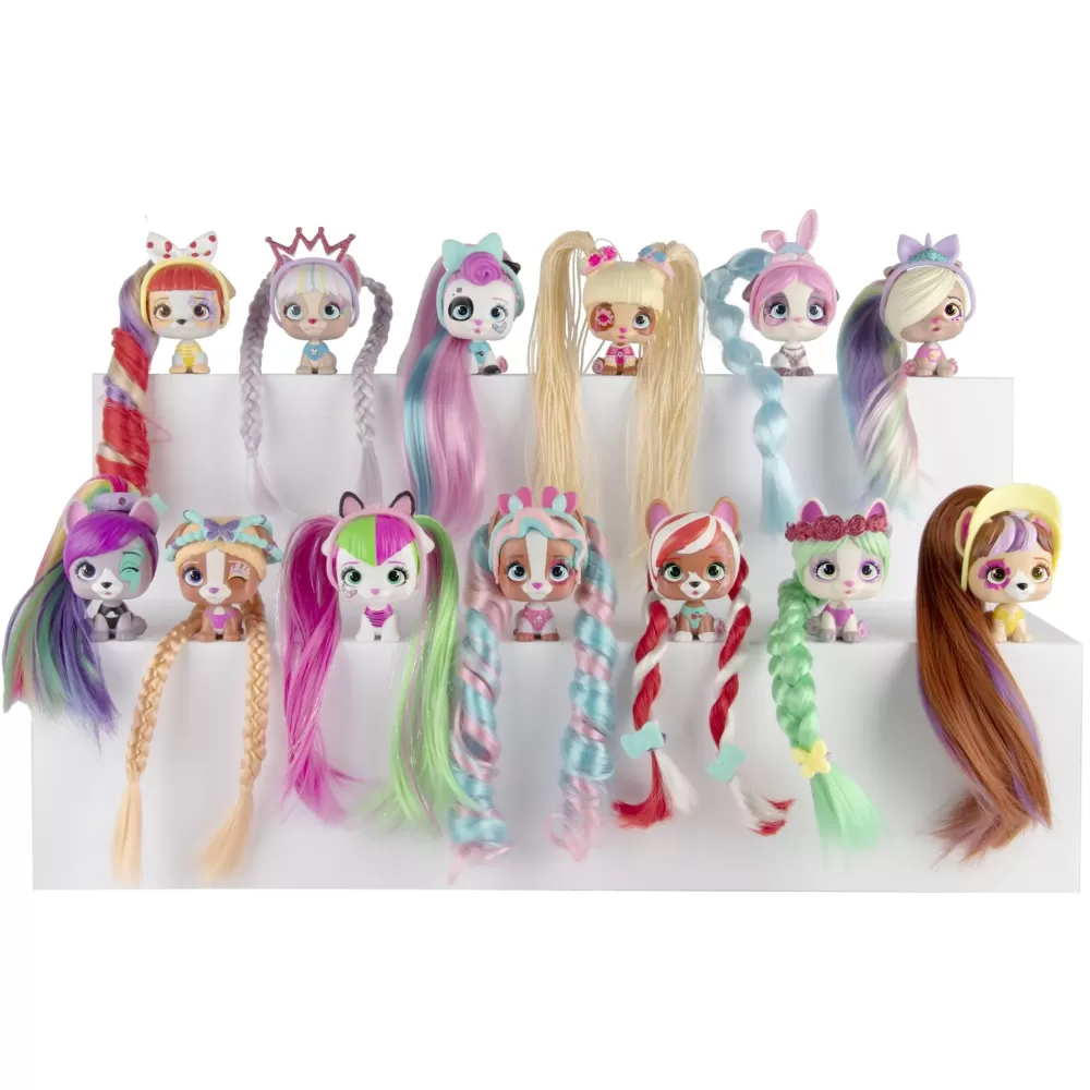 Clearance Mini Fans Serie 1 Mini Dolls