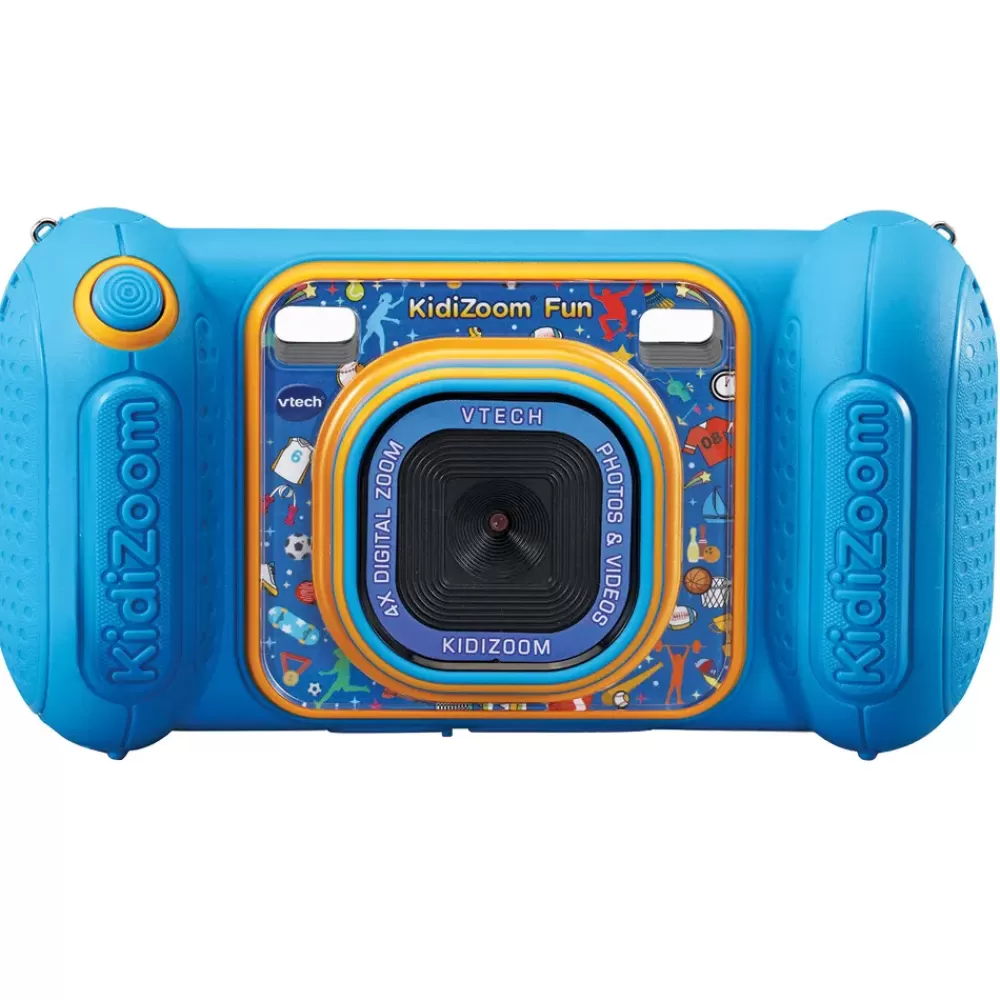 Store Kidizoom Fun 9 In 1, La Fotocamera Digitale Per Ragazzi A Partire Dai 3 Anni! Tablet E Giochi Interattivi