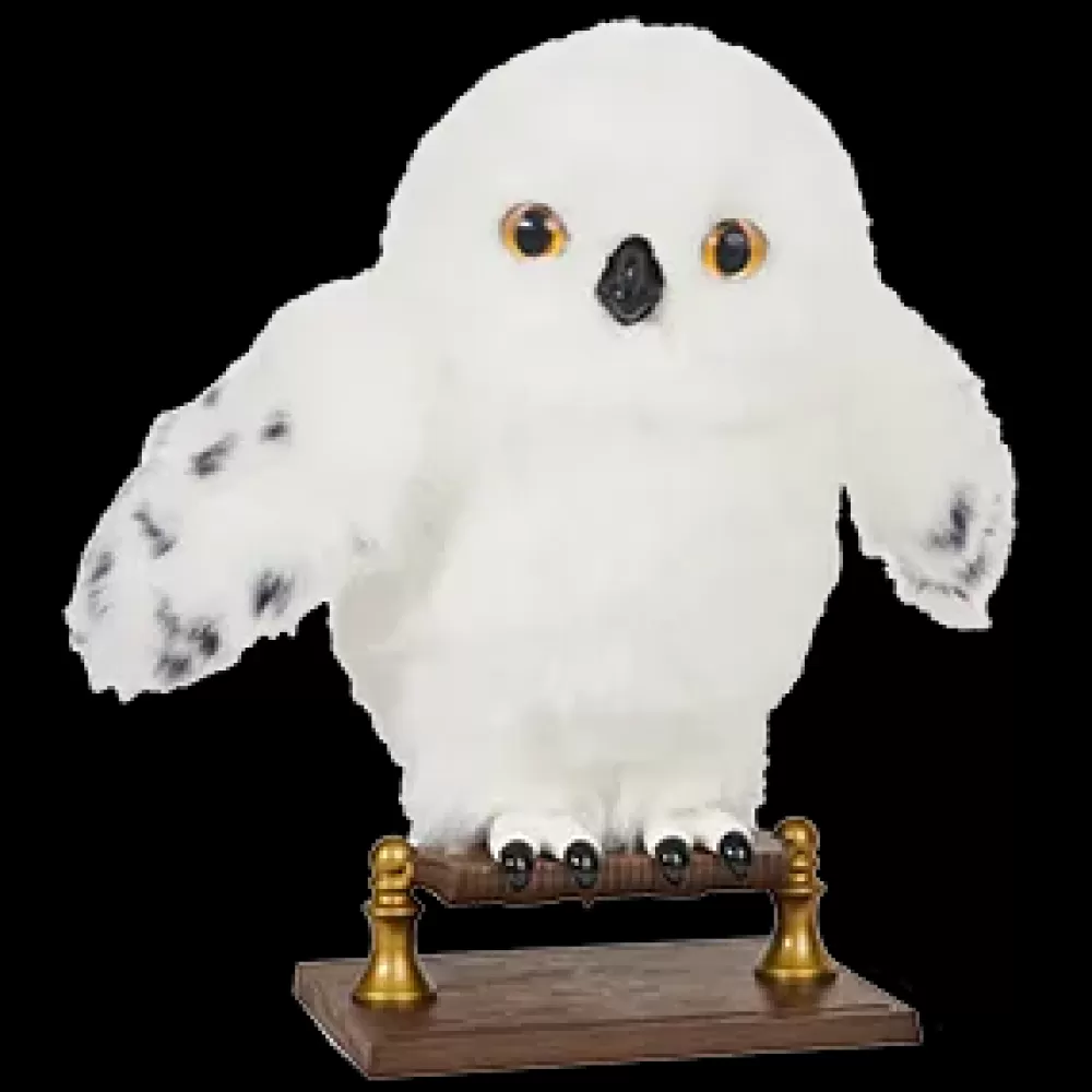 Cheap Wizarding World Civetta Edvige Interattiva Di Peluche Interattivi