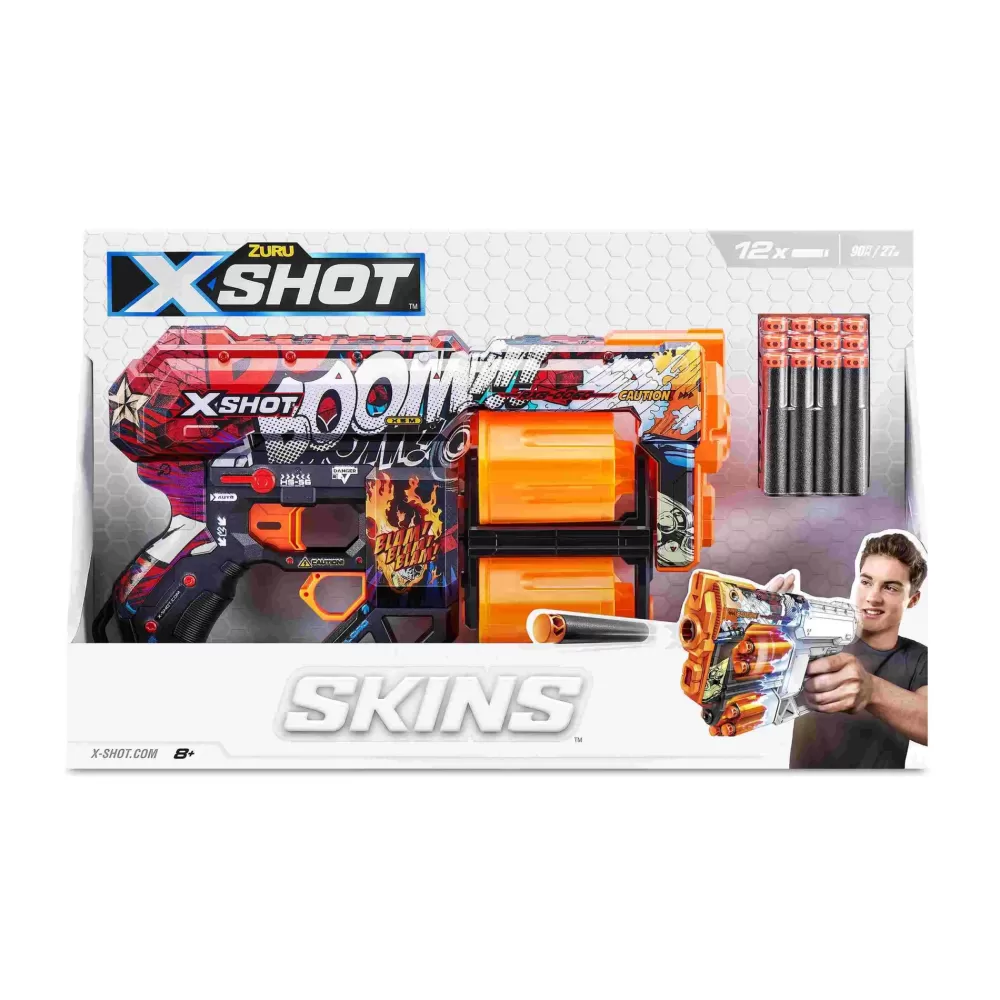 Clearance Xshot Skins Dread Boom Giochi Di Abilita E Sport