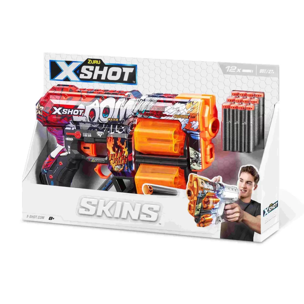 Clearance Xshot Skins Dread Boom Giochi Di Abilita E Sport