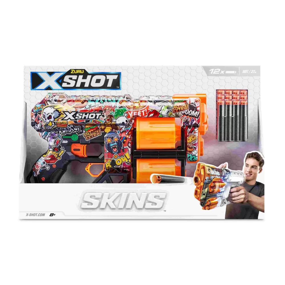 Hot Xshot Skins Dread So Extra Giochi Di Abilita E Sport