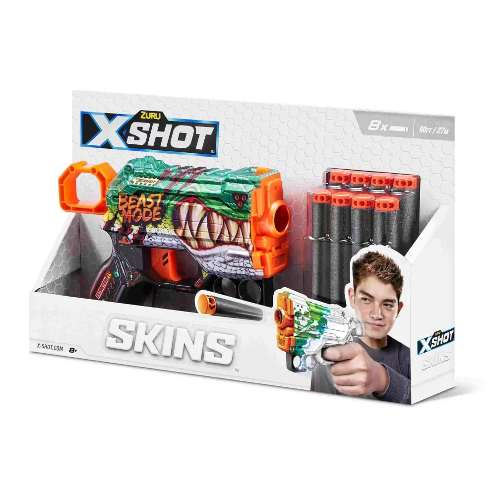 Cheap Xshot Skins Menace Beast Mode Giochi Di Abilita E Sport