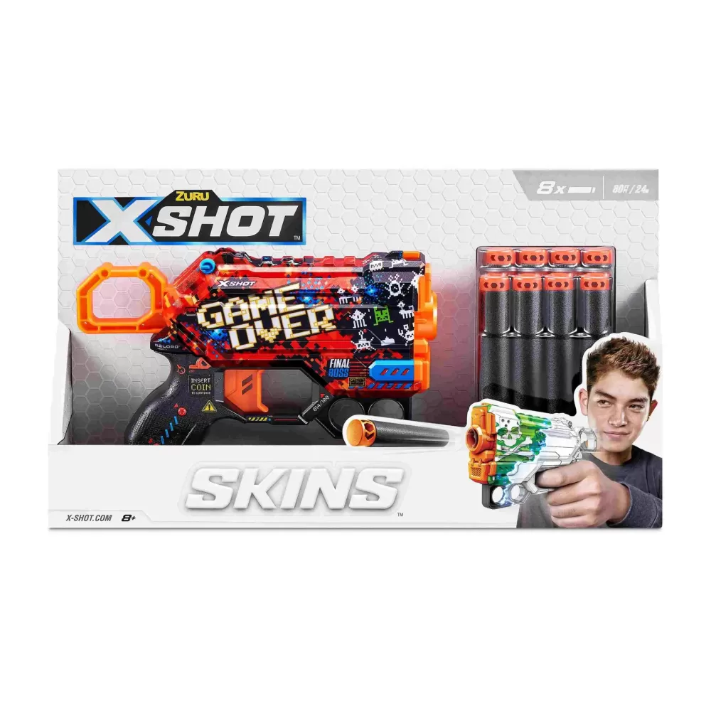 Discount Xshot Skins Menace Game Giochi Di Abilita E Sport