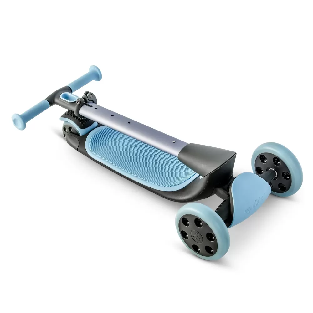Sale Yglider Nua Lo Scooter A 3 Ruote Pieghevole Premium Con Ruote Luminose Da 127 Mm E Gancio Da Parete Per Bambini Dai 3 Anni In Su Monopattini