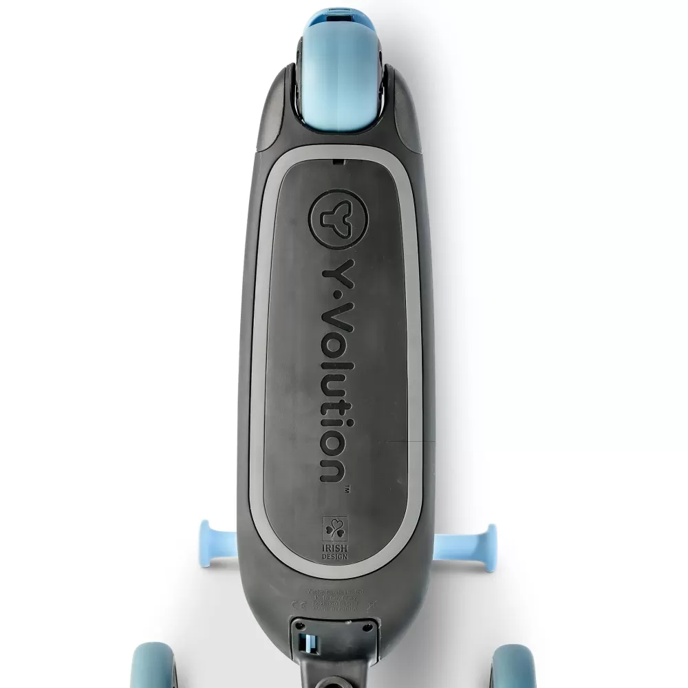 Sale Yglider Nua Lo Scooter A 3 Ruote Pieghevole Premium Con Ruote Luminose Da 127 Mm E Gancio Da Parete Per Bambini Dai 3 Anni In Su Monopattini