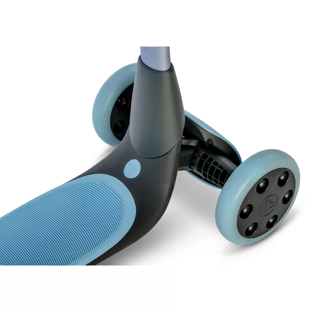 Sale Yglider Nua Lo Scooter A 3 Ruote Pieghevole Premium Con Ruote Luminose Da 127 Mm E Gancio Da Parete Per Bambini Dai 3 Anni In Su Monopattini