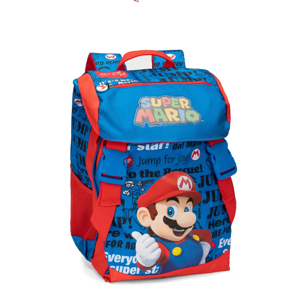 Discount Zaino Estens Std Supermario Scuola