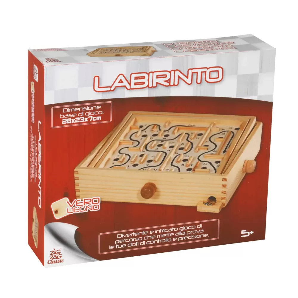 Outlet Labirinto In Legno Giochi Da Tavolo In Legno