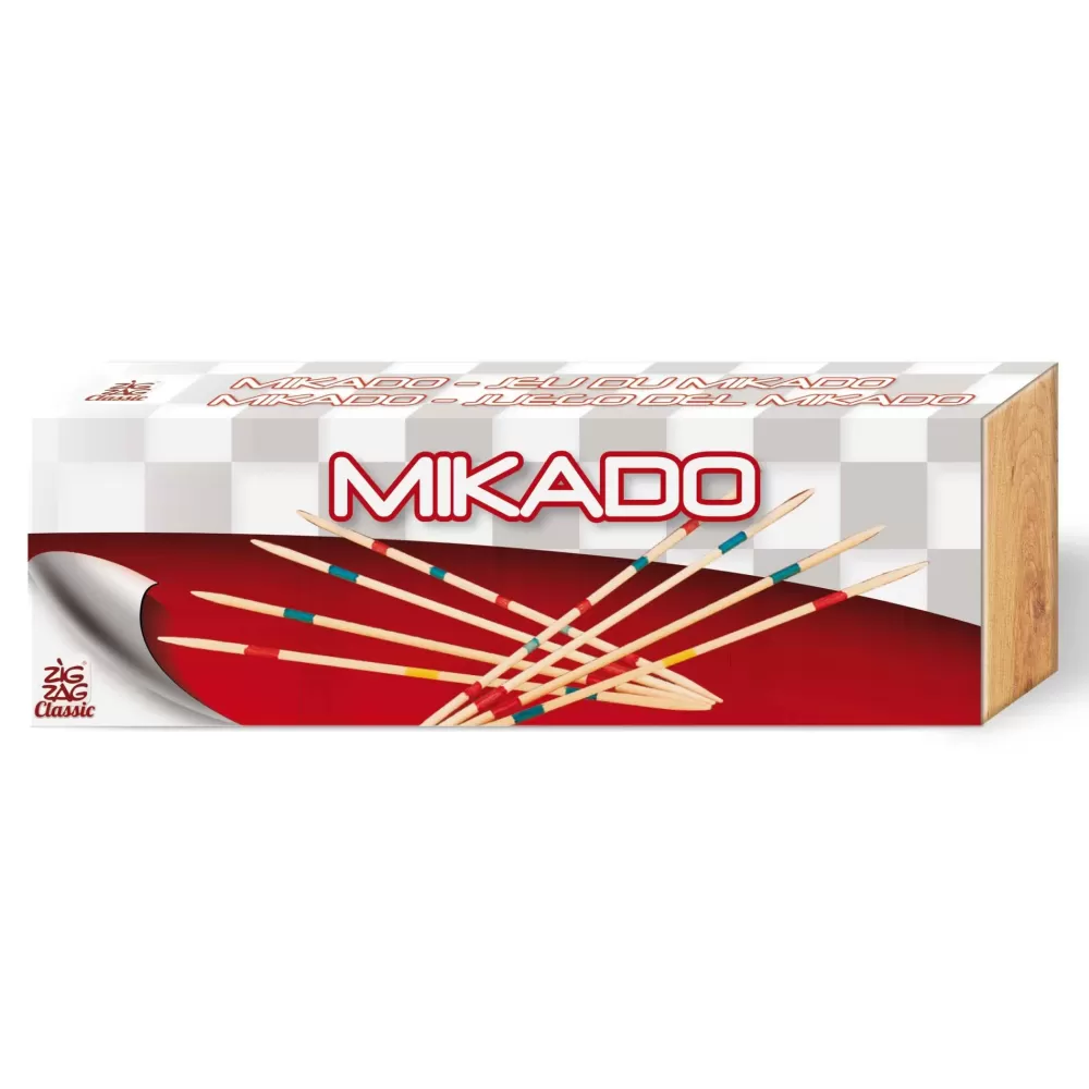 Cheap Mikado In Legno Da 26Cm Giochi Da Tavolo In Legno